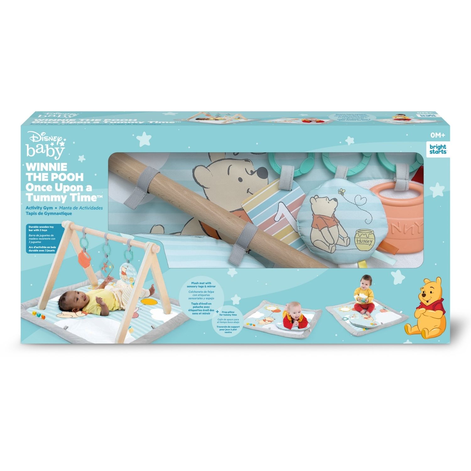 Tapis d'éveil Winnie l'Ourson (Kids2) - Image 5