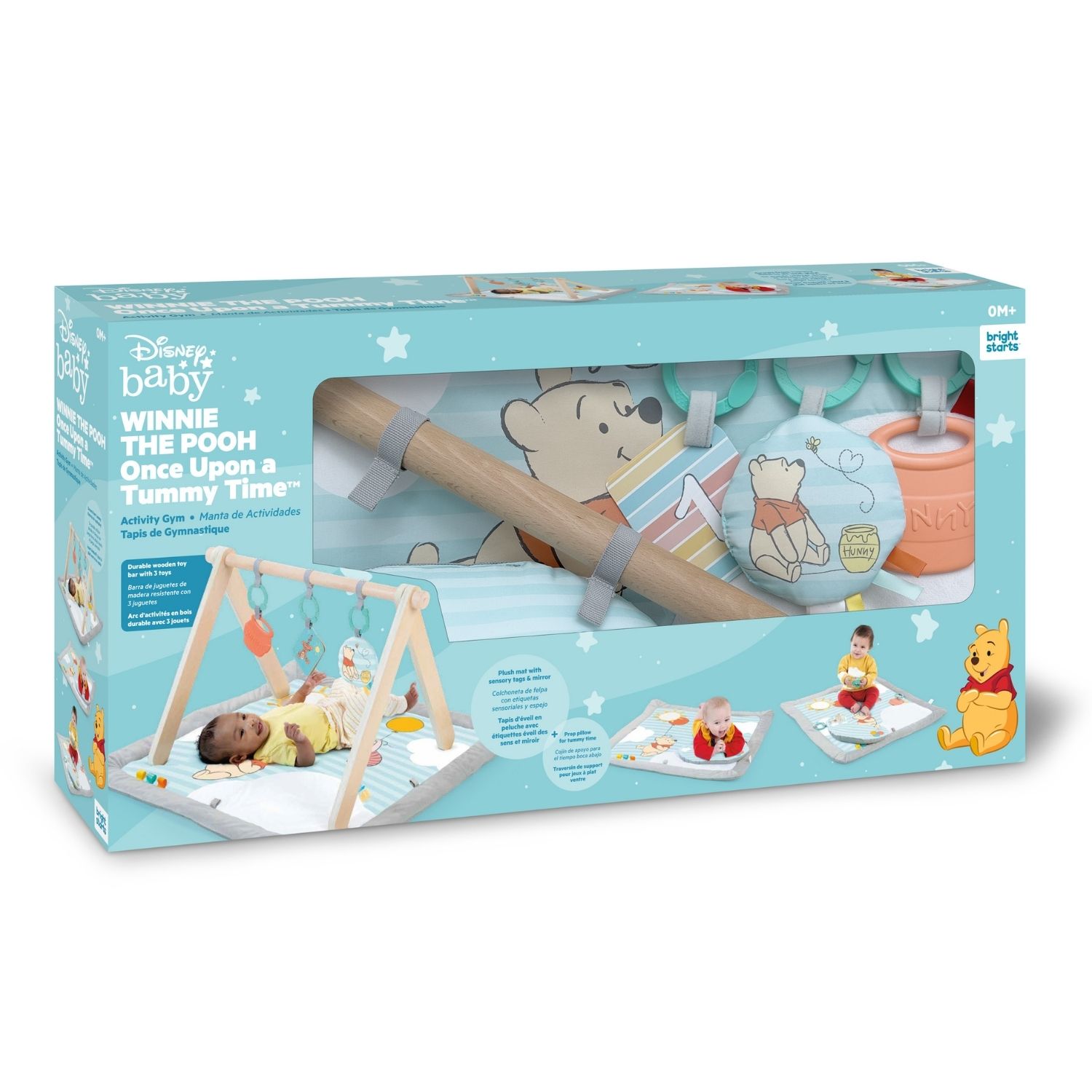 Tapis d'éveil Winnie l'Ourson (Kids2) - Image 6