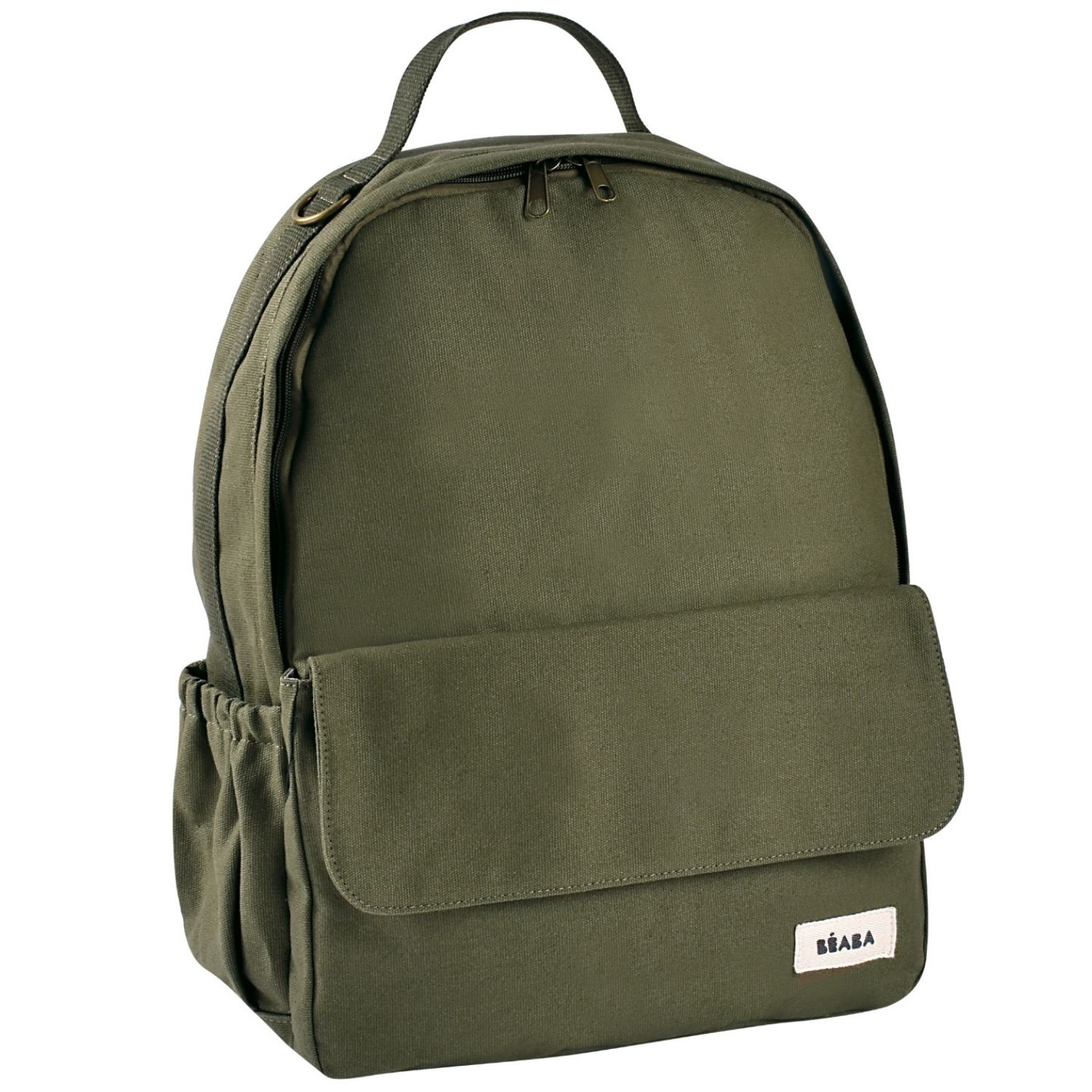 Sac à dos à langer Tokyo Kaki (Béaba) - Image 6