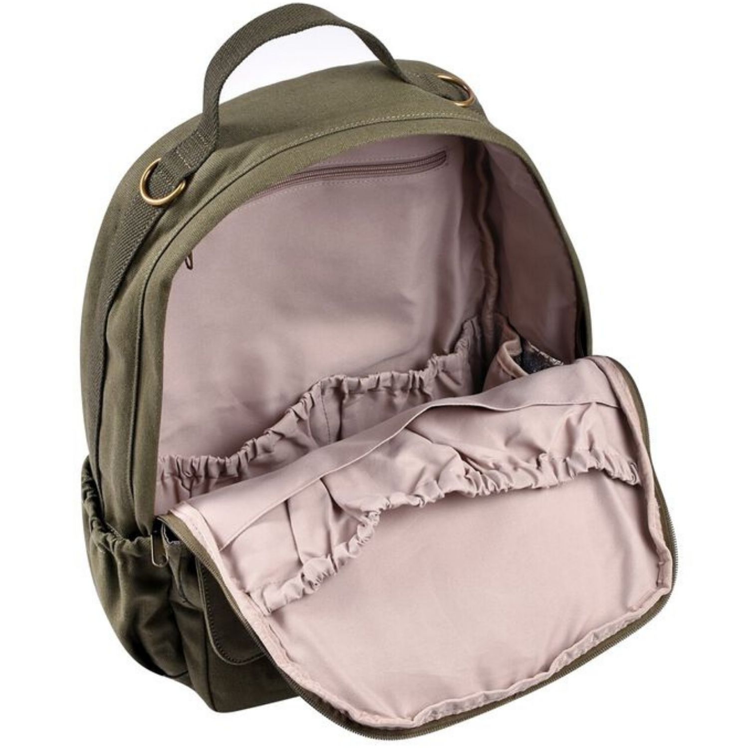 Sac à dos à langer Tokyo Kaki (Béaba) - Image 7