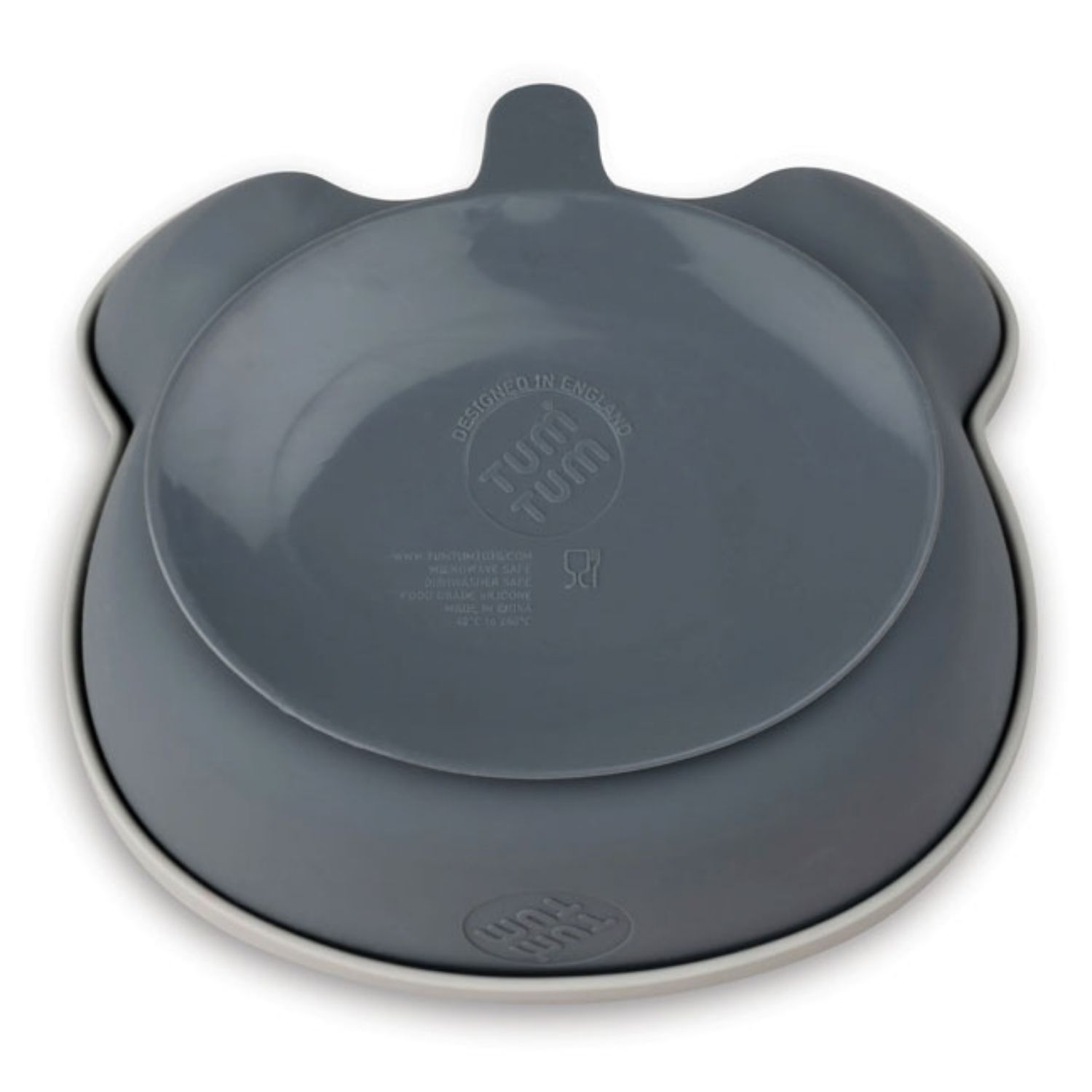 Set repas en silicone Koala (4 pièces) (Tum Tum) - Image 7