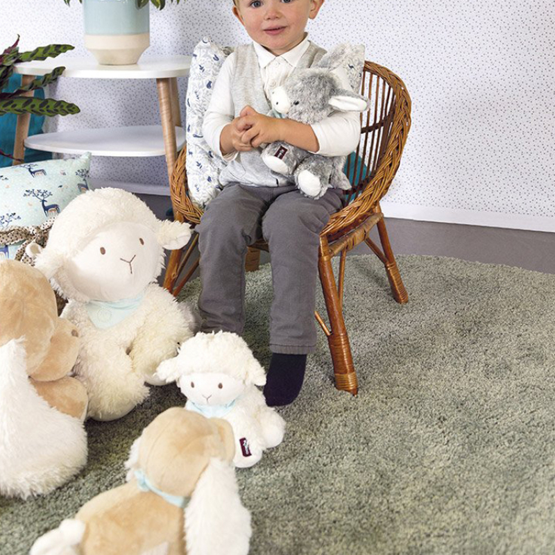Peluche âne Régliss' Les amis (25 cm) (Kaloo) - Image 1