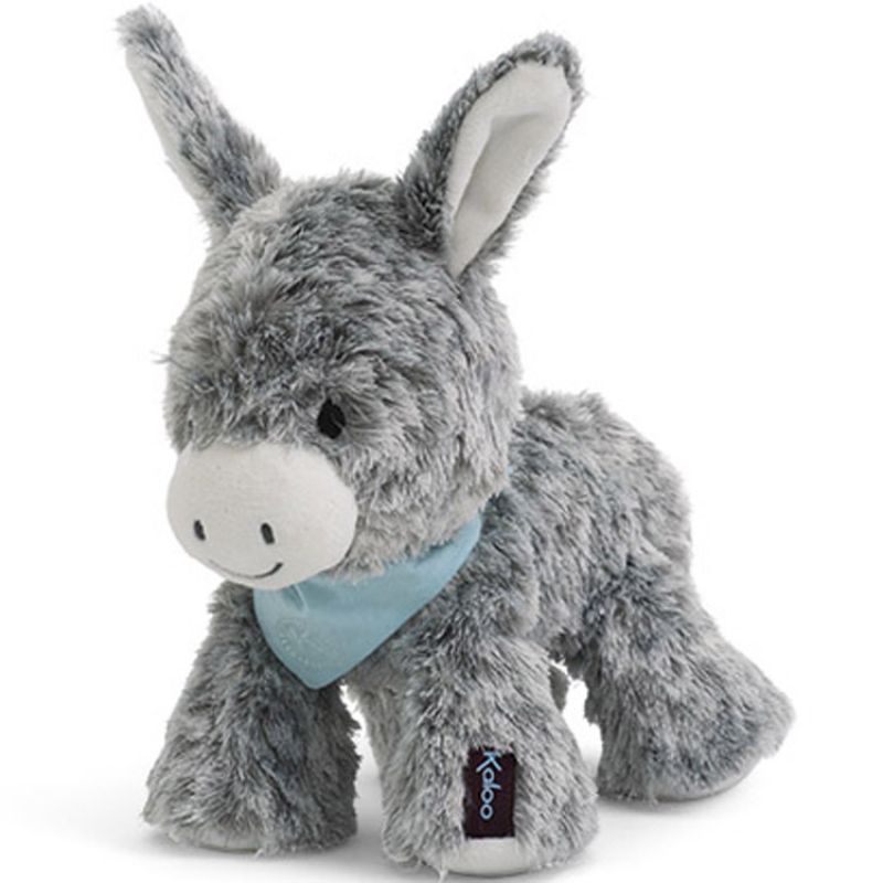 Peluche âne Régliss' Les amis (25 cm) (Kaloo) - Image 3