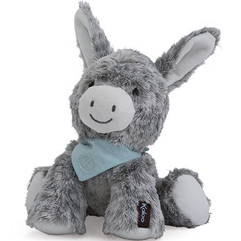 Peluche âne Régliss' Les amis (25 cm) (Kaloo) - Image 4