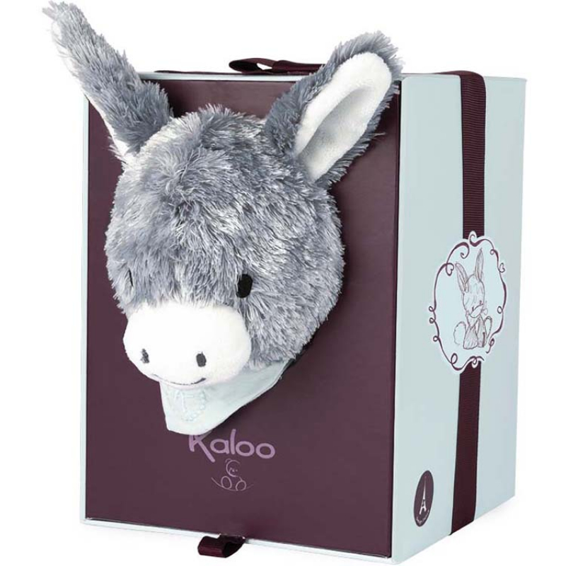 Peluche âne Régliss' Les amis (25 cm) (Kaloo) - Image 5