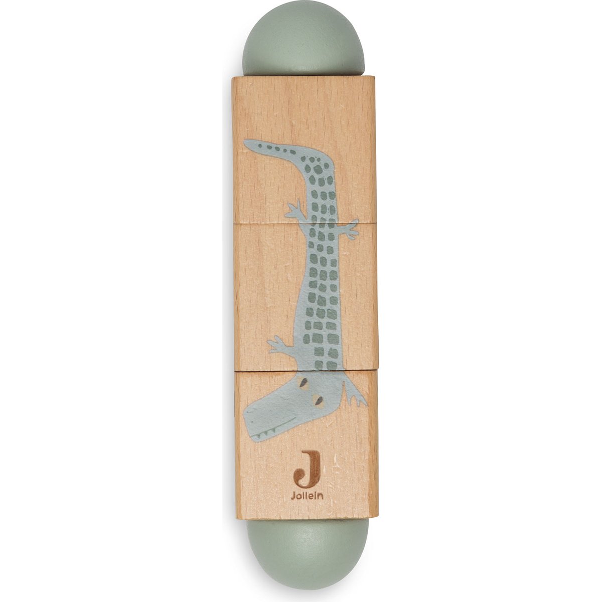 Puzzle rotatif Jungle Jambo (Jollein) - Image 6
