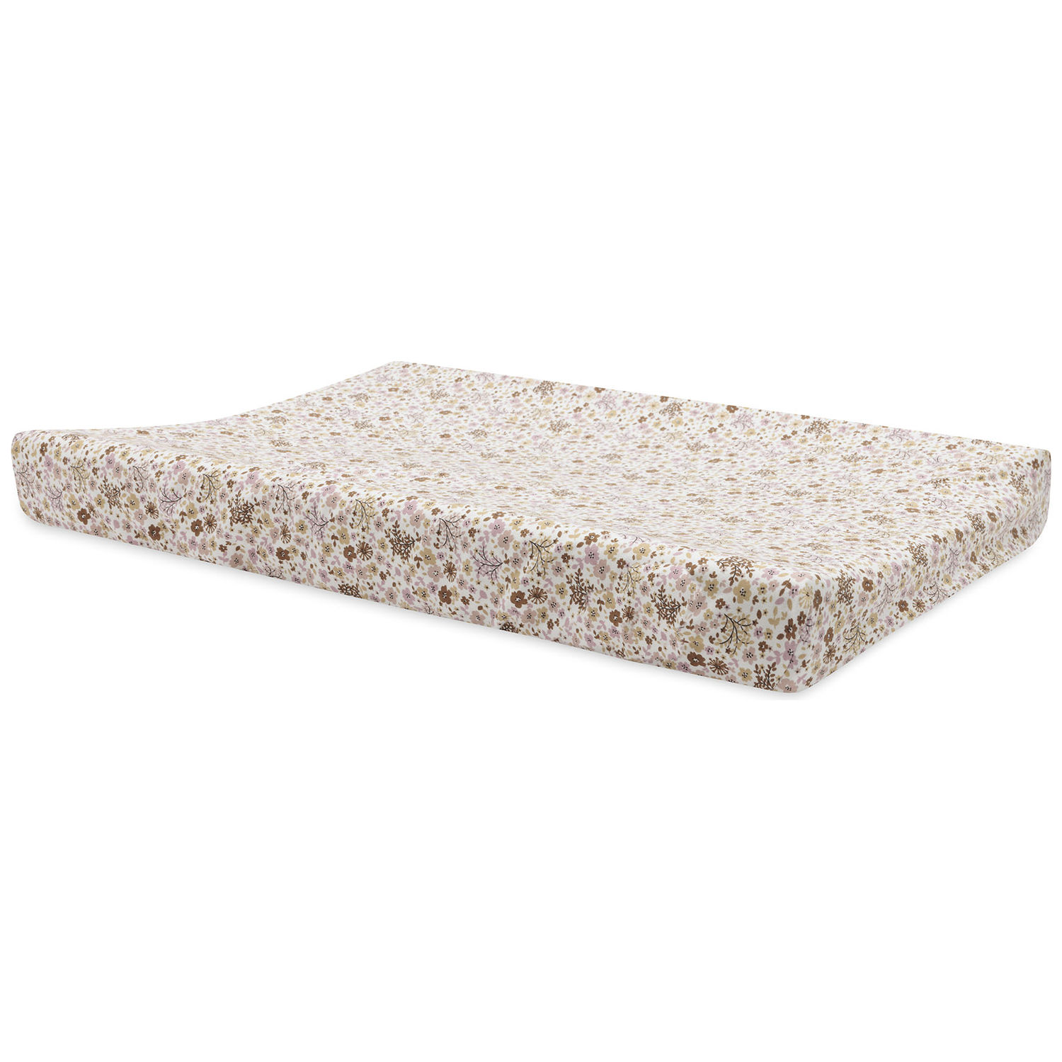 Housse matelas à langer en jersey Flower Fairies (50 x 70 cm) (Jollein) - Image 3