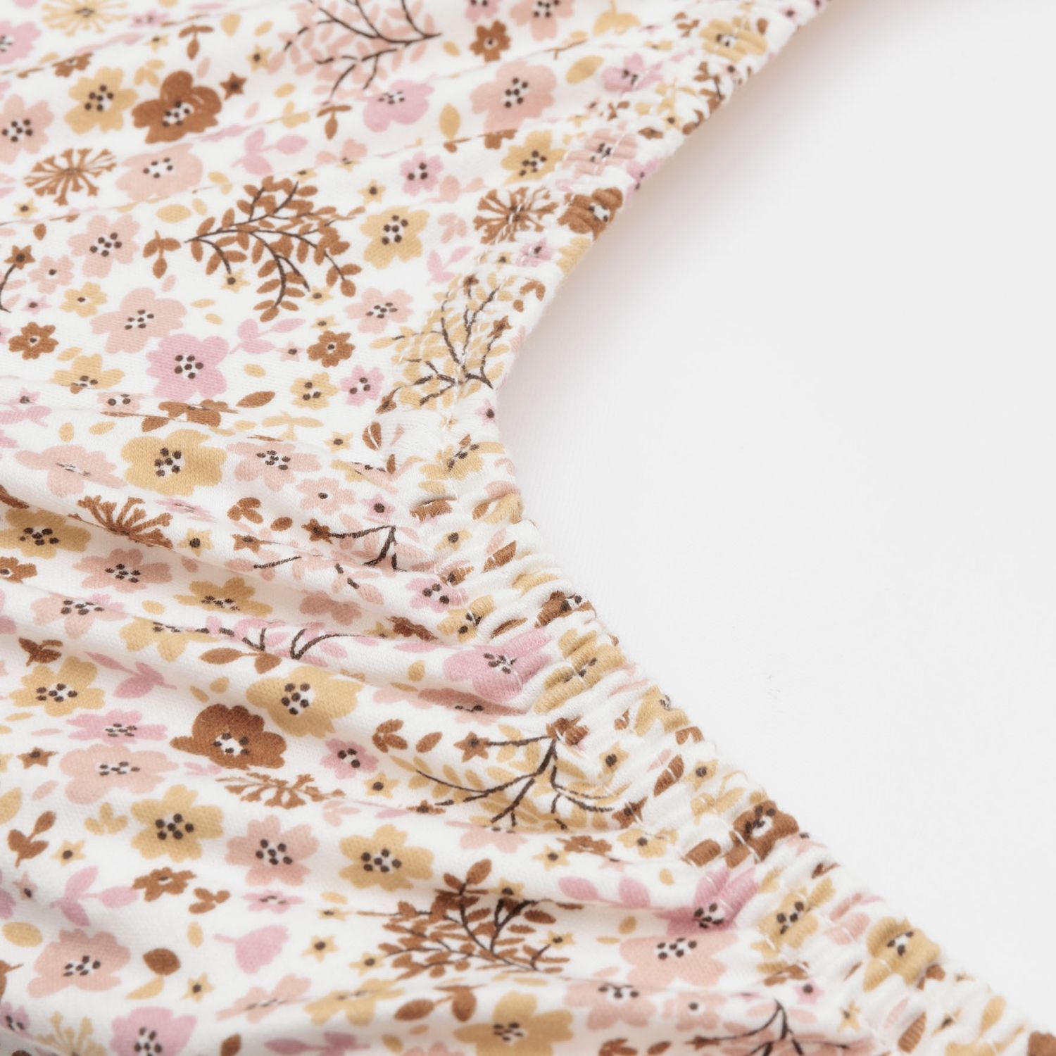 Housse matelas à langer en jersey Flower Fairies (50 x 70 cm) (Jollein) - Image 5