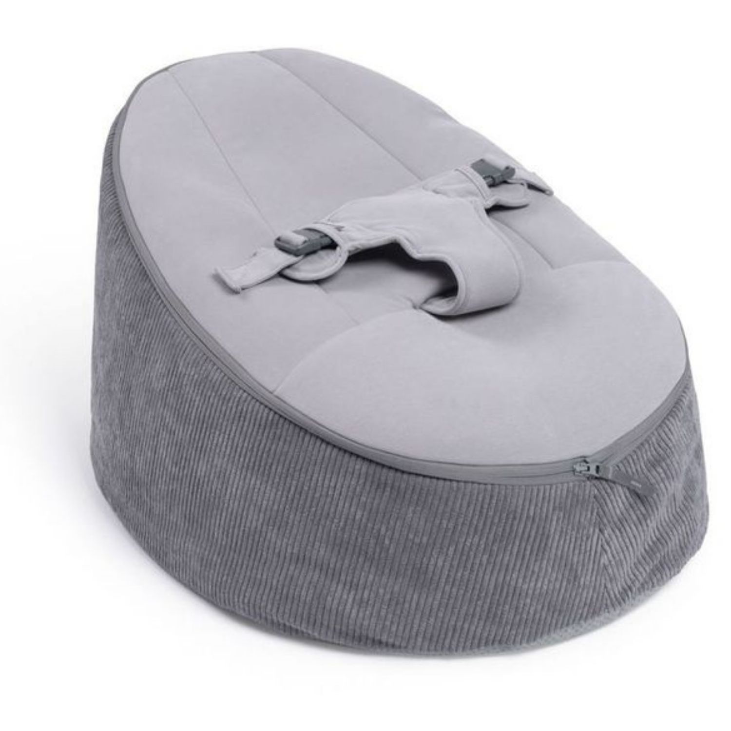 Doomoo - Transat évolutif Seat'n Grow Grey