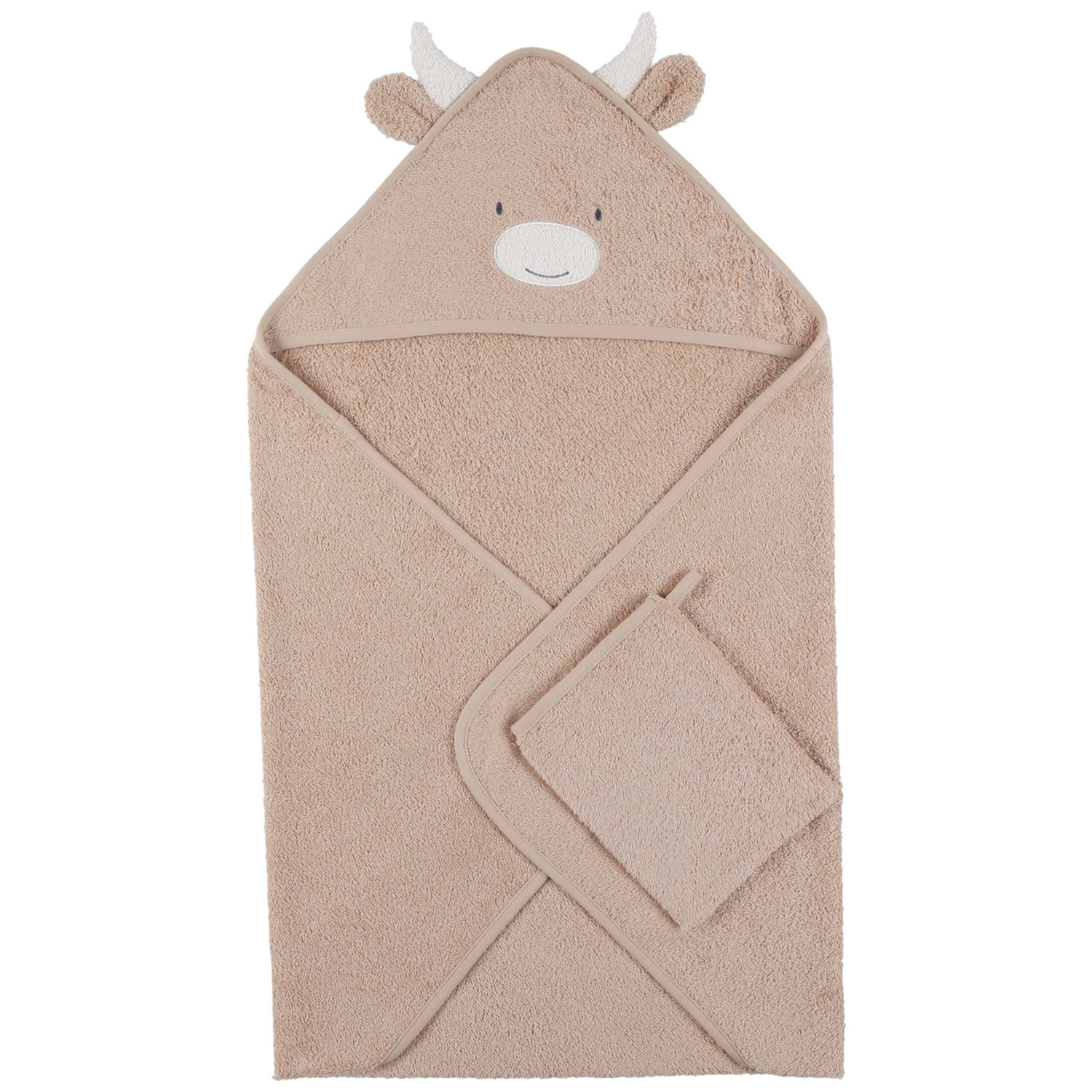 Noukie's - Cape de bain Fluffy