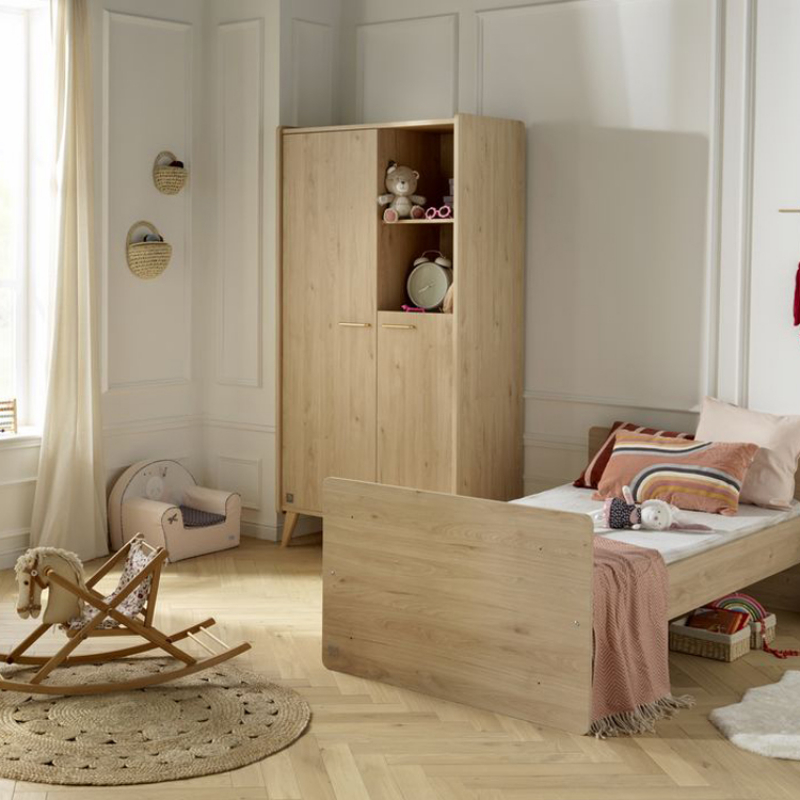 Armoire enfant 2 portes Arty (Sauthon) - Image 5