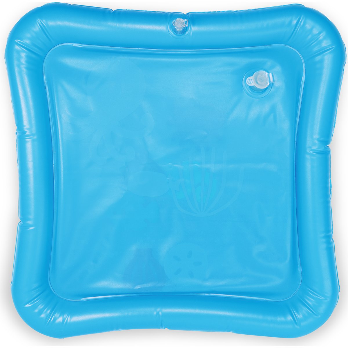 Tapis d'éveil et matelas à eau Découverte de l'océan (Kids2) - Image 5