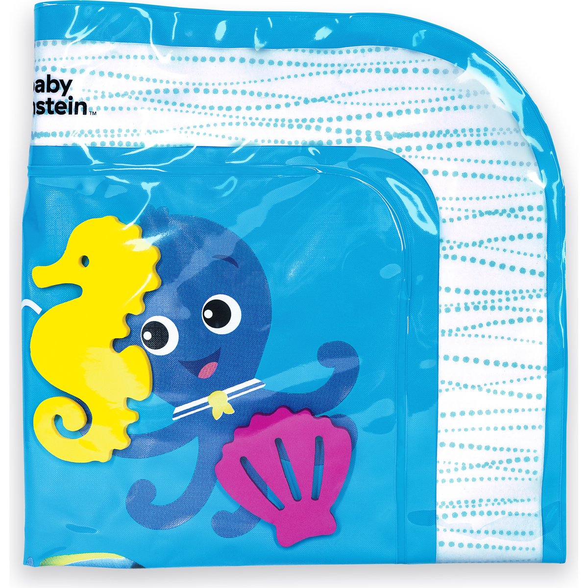 Tapis d'éveil et matelas à eau Découverte de l'océan (Kids2) - Image 6