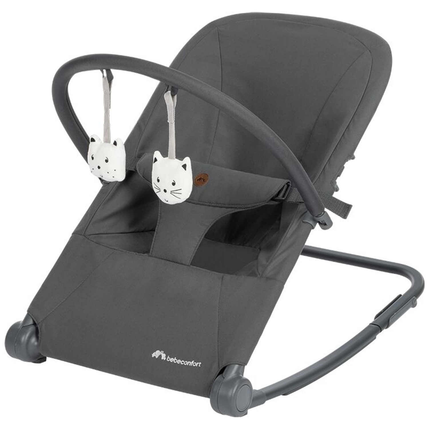 Bébé Confort - Transat Aster Mineral Graphite