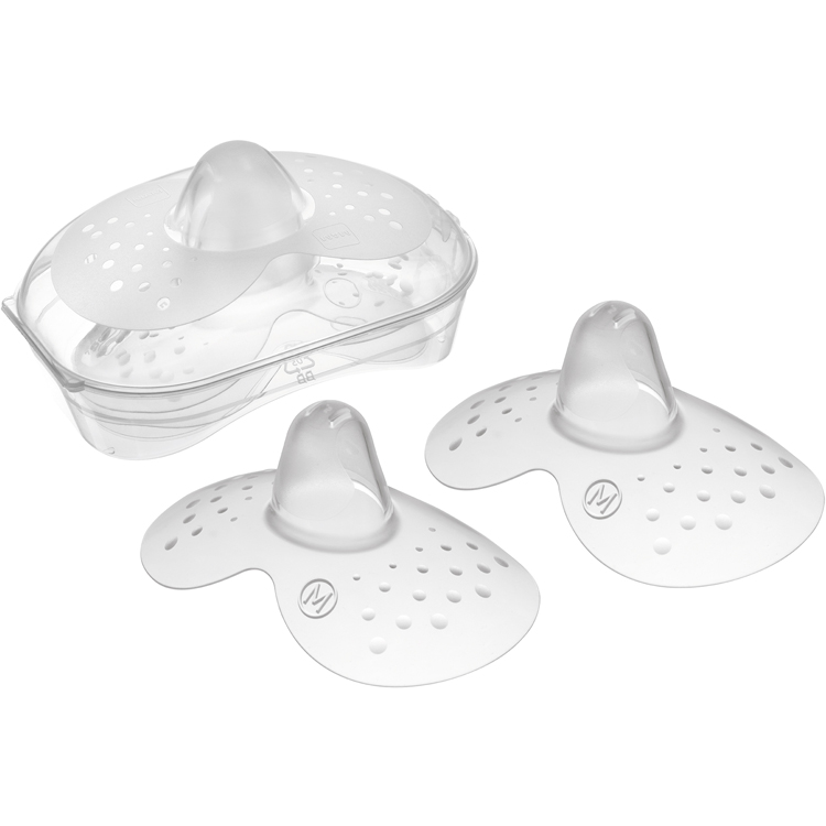 MAM - Lot de 2 Bouts de Sein - Taille M