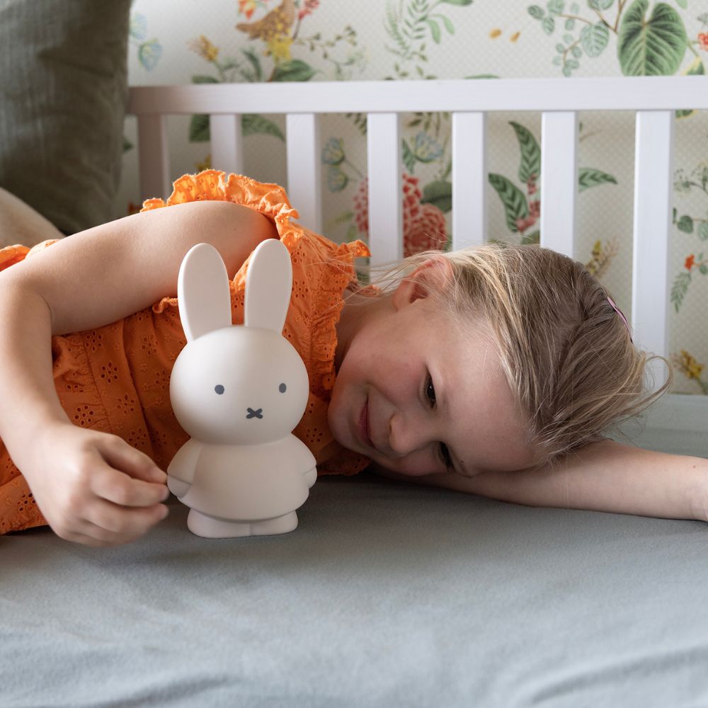 Tirelire Miffy warm sable (19 cm) (Atelier Pierre Junior) - Image 3