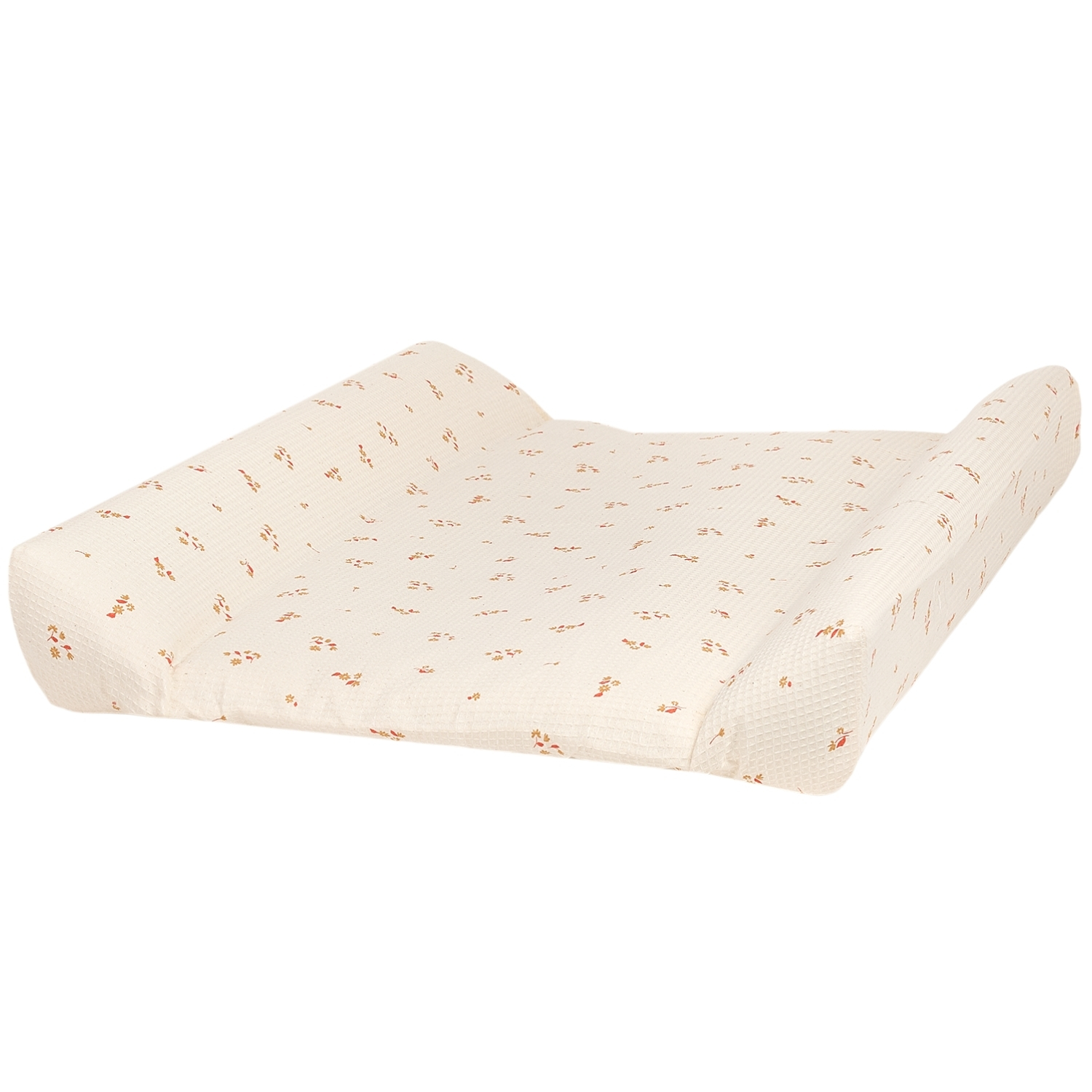 Matelas à langer imperméable et housse Yellow Lily