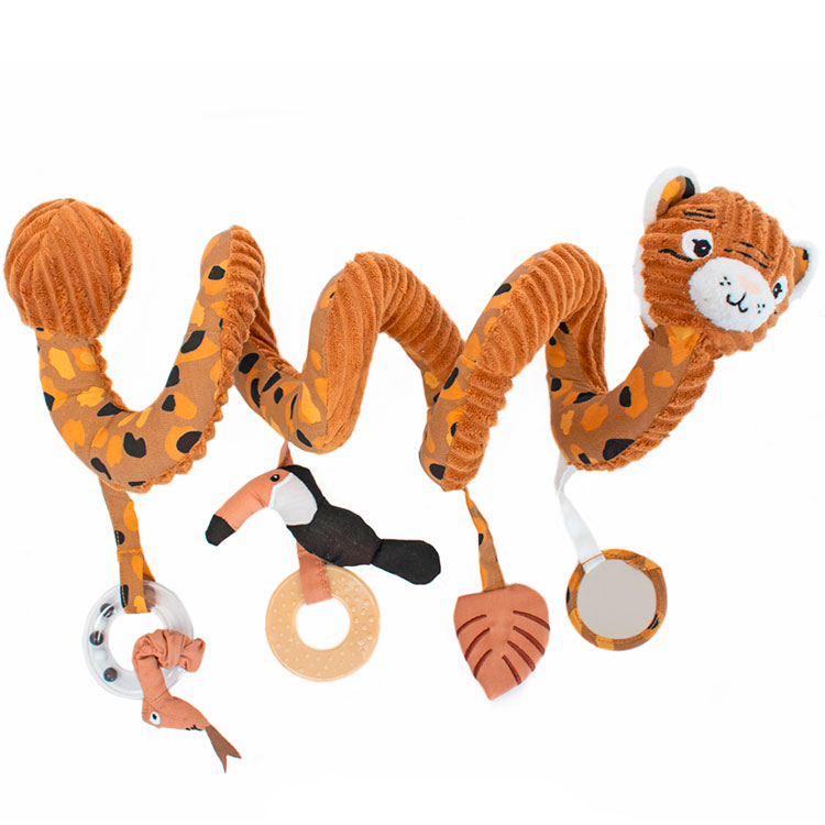 Spirale d'activité Speculos le tigre (Les Déglingos) - Image 1