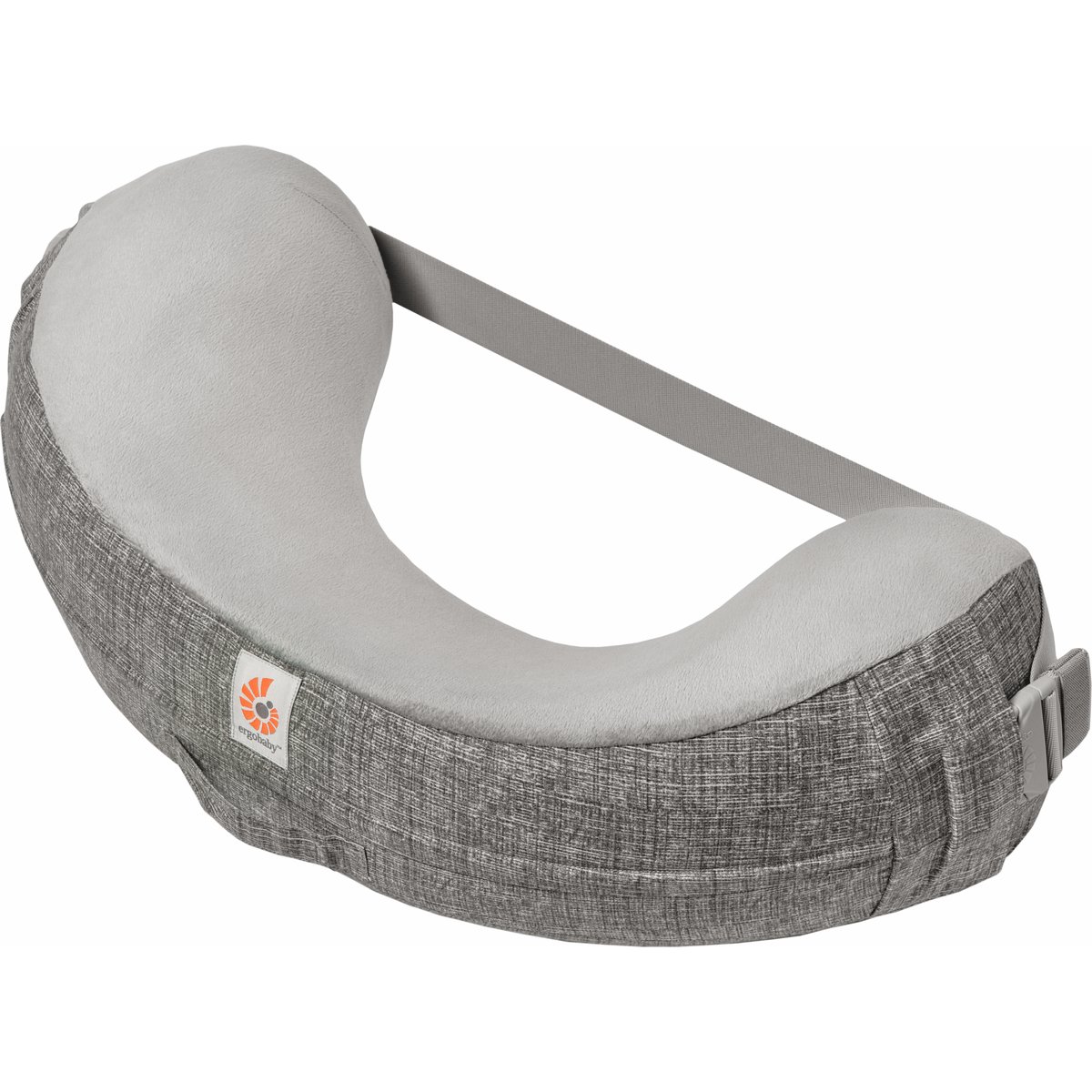 Coussin d'allaitement avec sangle Natural Curve (Ergobaby) - Image 1