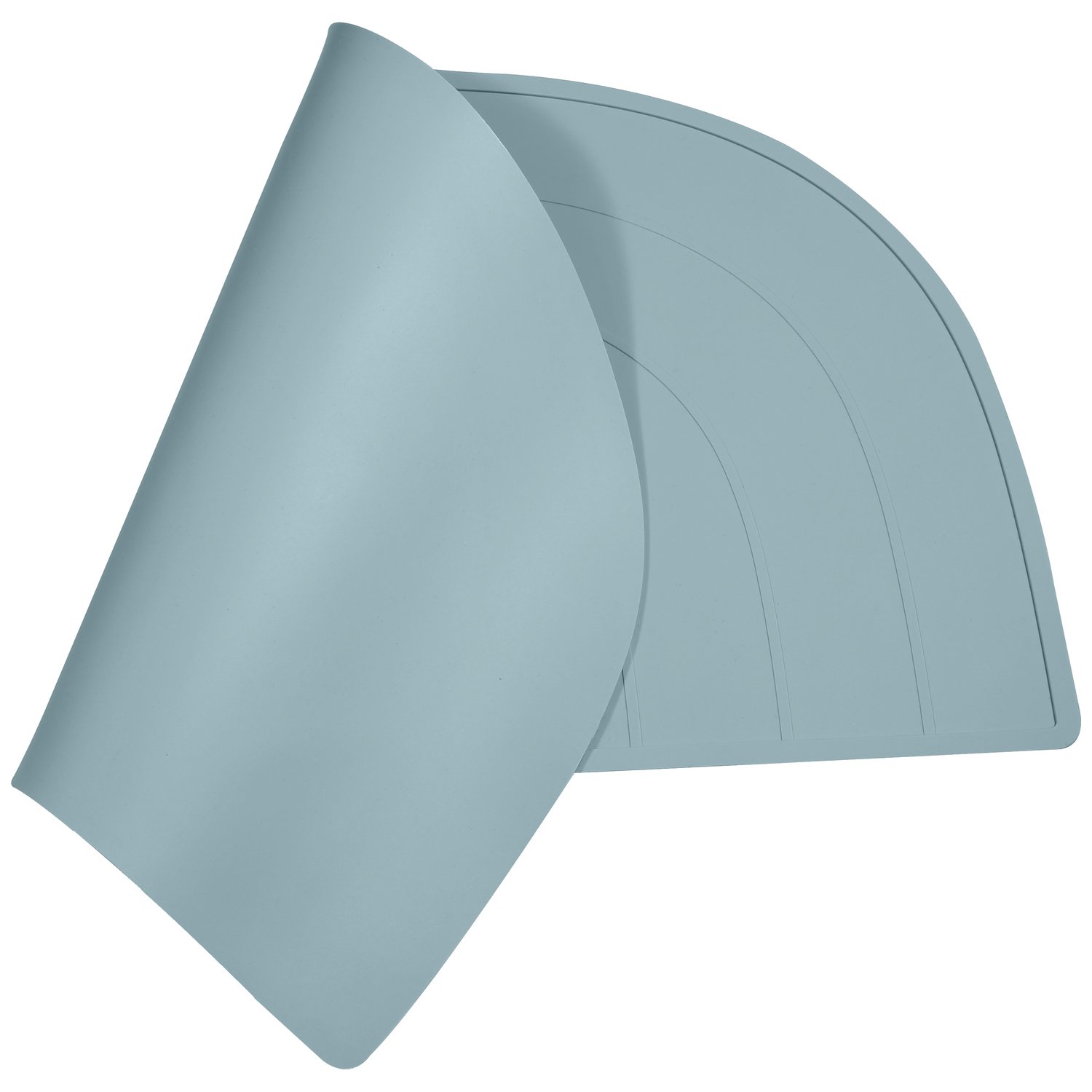 Set de table Arc-en-ciel Aquamarine (Kindsgut) - Image 4