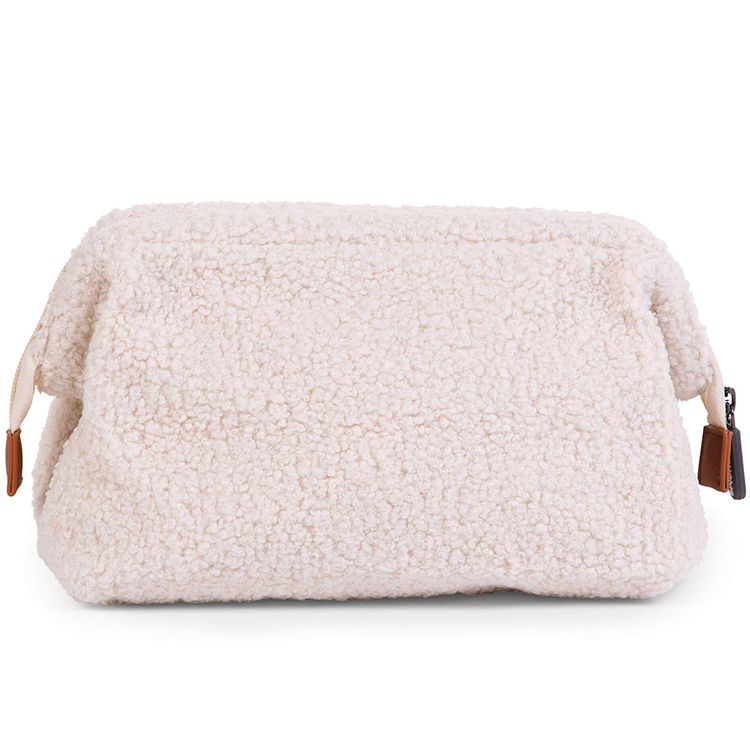 Trousse de toilette Baby necessities Teddy écru (Childhome) - Image 5