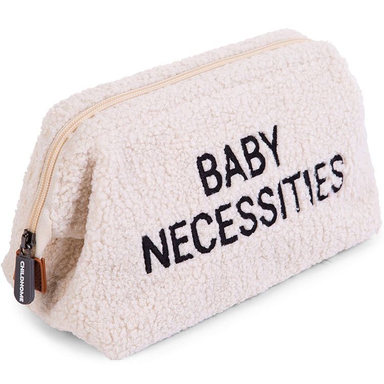 Trousse de toilette Baby necessities Teddy écru (Childhome) - Image 6