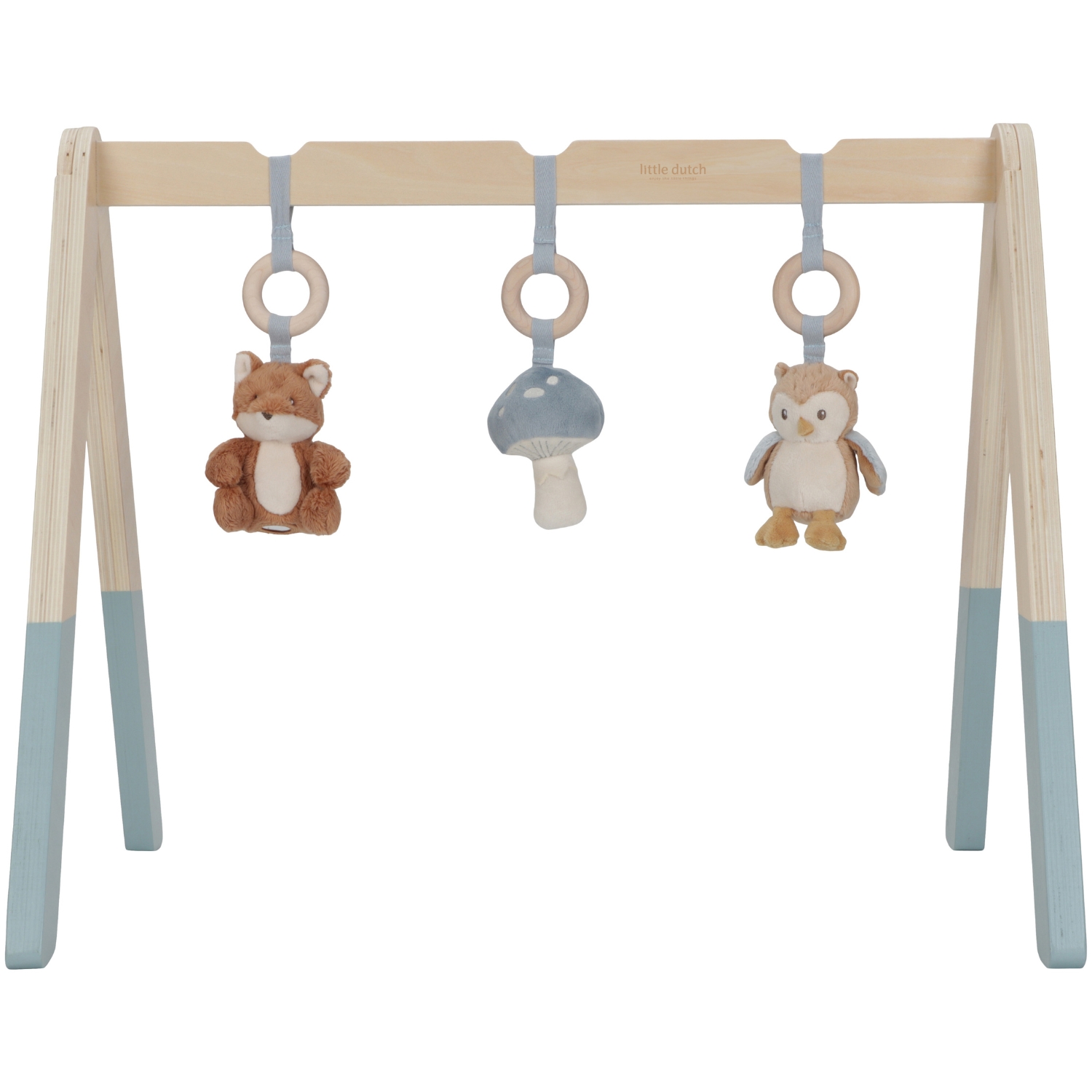 Arche d'éveil en bois Forest Friends (Little Dutch) - Image 4