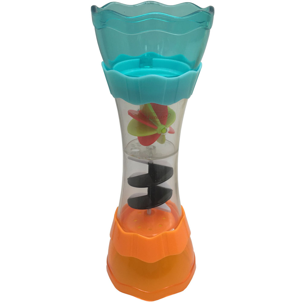 Jouet de bain sablier d'eau