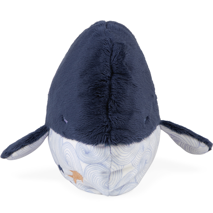 Peluche bouillotte bien-être baleine Petit calme (17 cm) (Kaloo) - Image 5