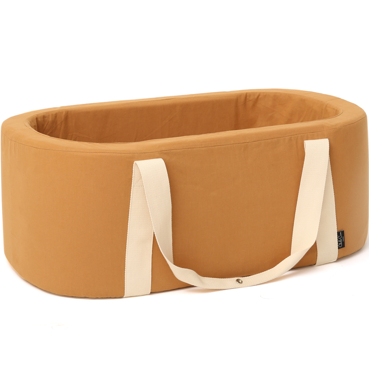 Couffin souple en mousse Kuko Camel