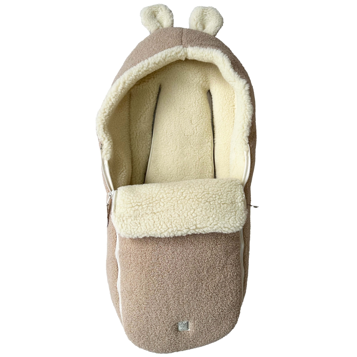 Chancelière d'hiver Hukky warm sand (Kaiser) - Image 7