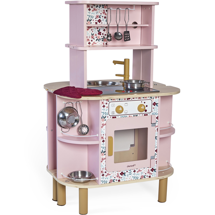 Cuisine en bois Twist