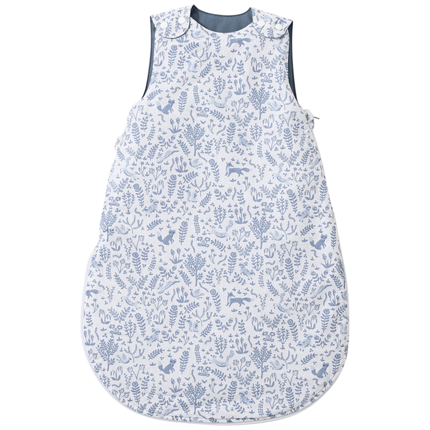Bb&Co - Gigoteuse chaude coton Forêt enchantée (0-6 mois)