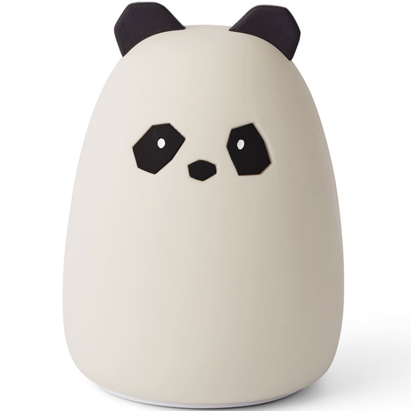 Veilleuse Winston panda creme de la creme (13 cm) (Liewood) - Image 1