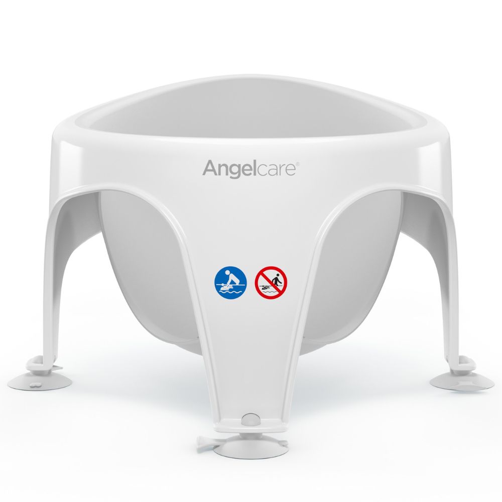 Siège de bain gris (Angelcare) - Image 6