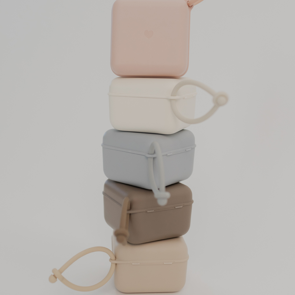 Boîte à sucette 2 en 1 Sage (Bibs) - Image 3