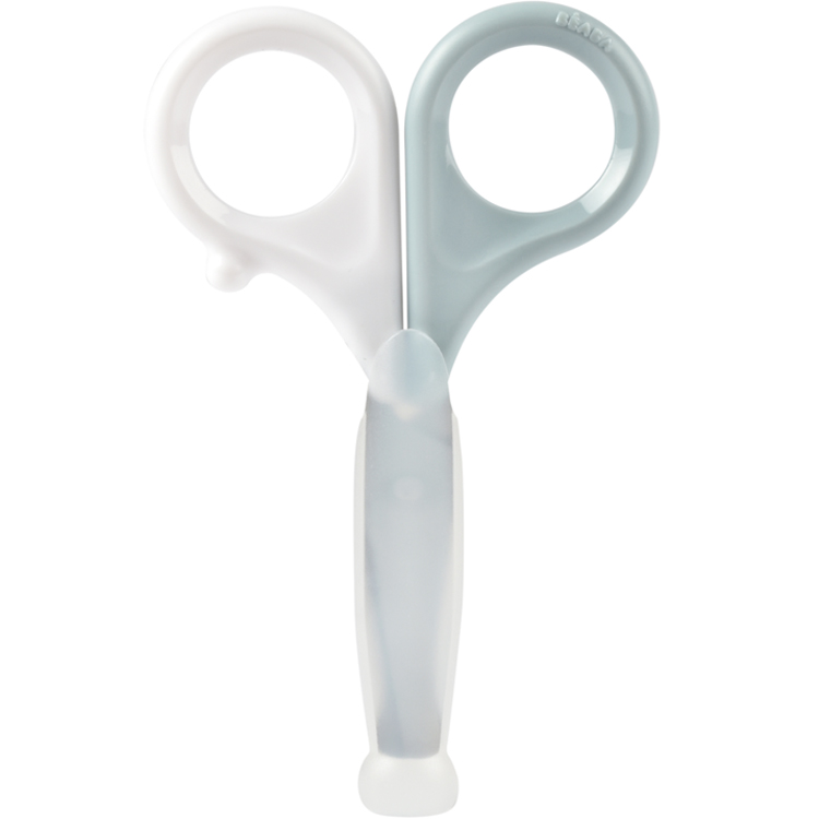 Ciseaux bébé Green Blue