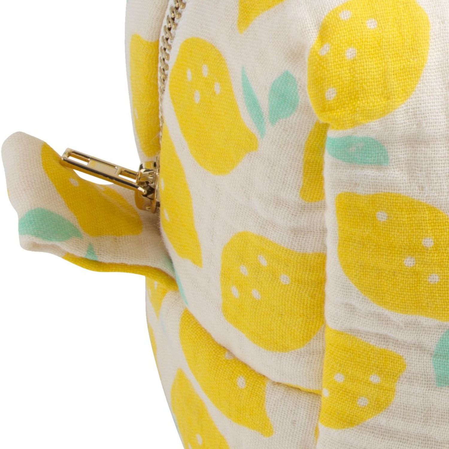 Trousse de toilette Citron Pop (Sauthon) - Image 3