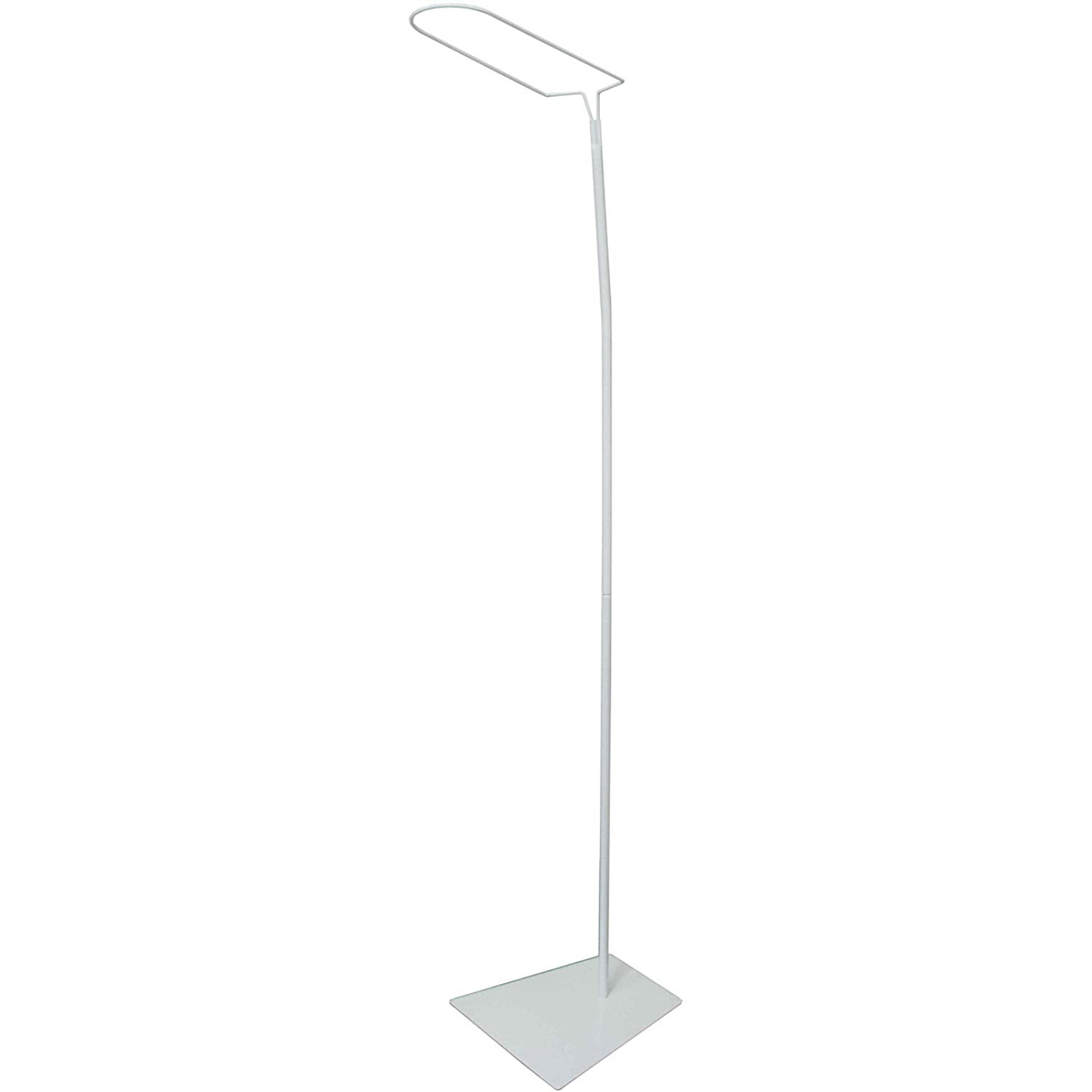 Ciel de lit moustiquaire + flèche sur socle pour lit (Domiva) - Image 1
