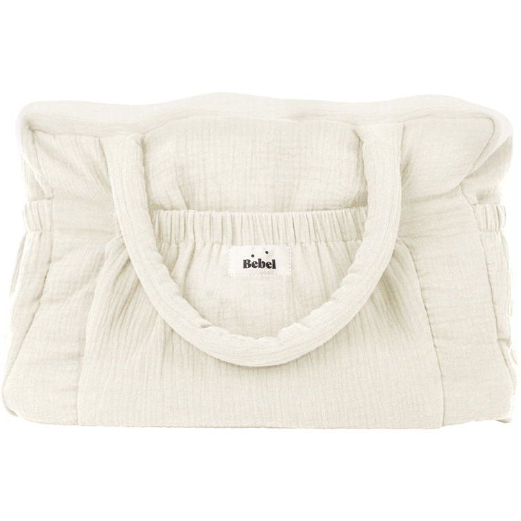 Sac à langer crème Comme un bonbon (BEBEL) - Image 2