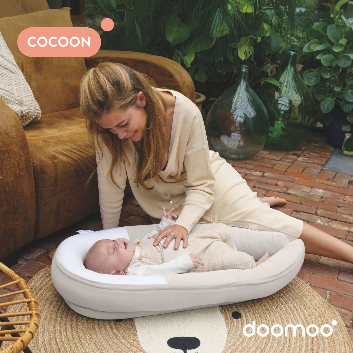 Réducteur Cocoon Tetra Sand (Doomoo) - Image 2