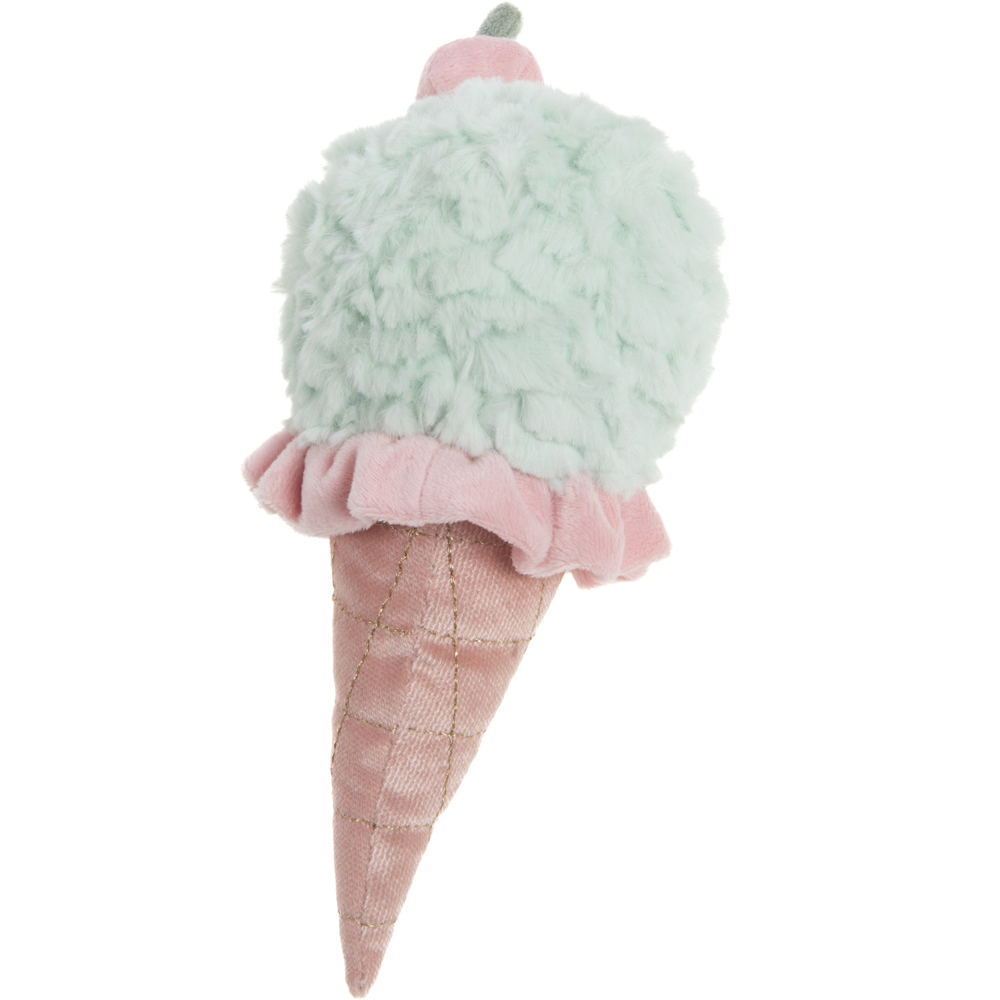 Hochet peluche glace à la menthe (Amadeus Les Petits) - Image 1