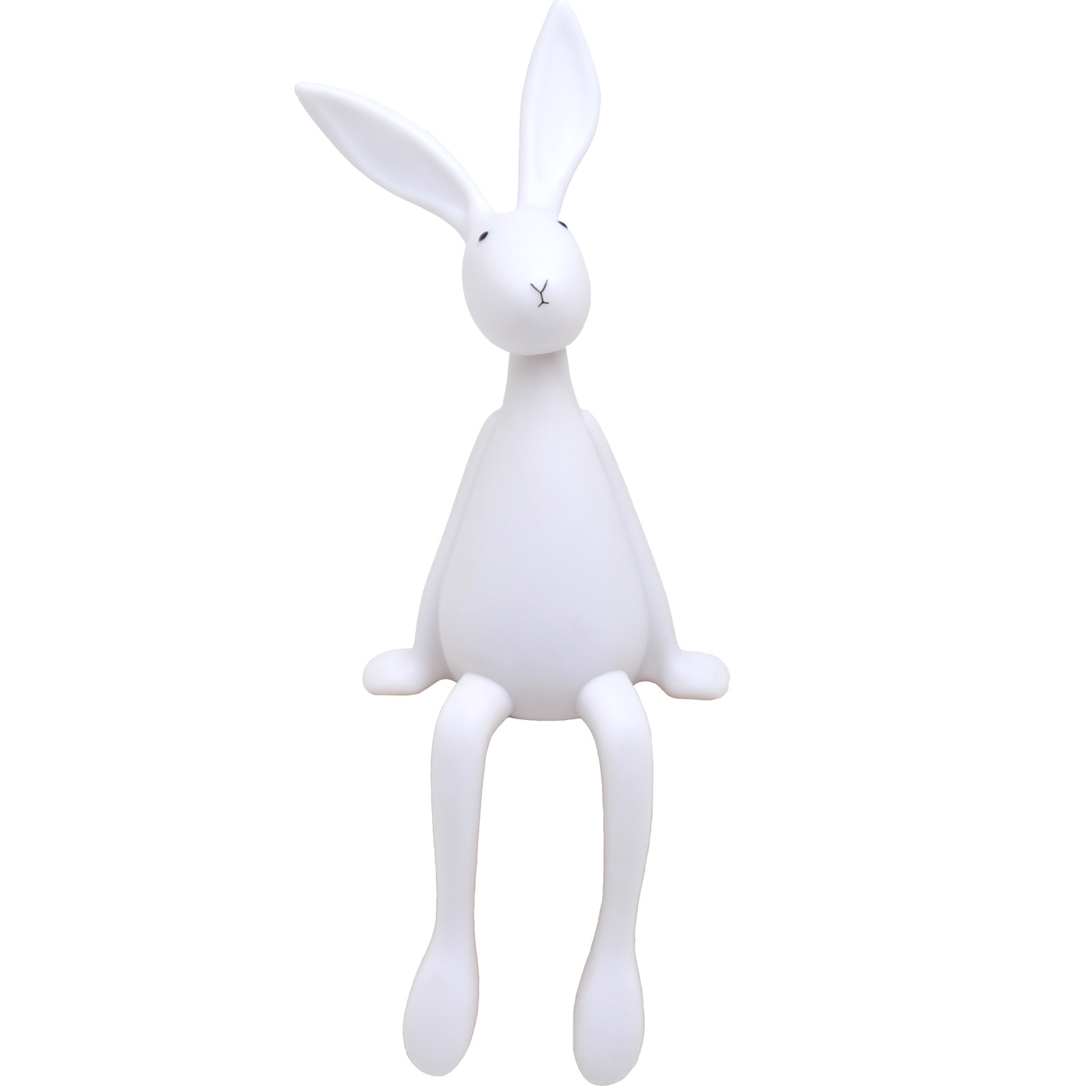 Lampe veilleuse Joseph le lapin (Rose in April) - Image 1