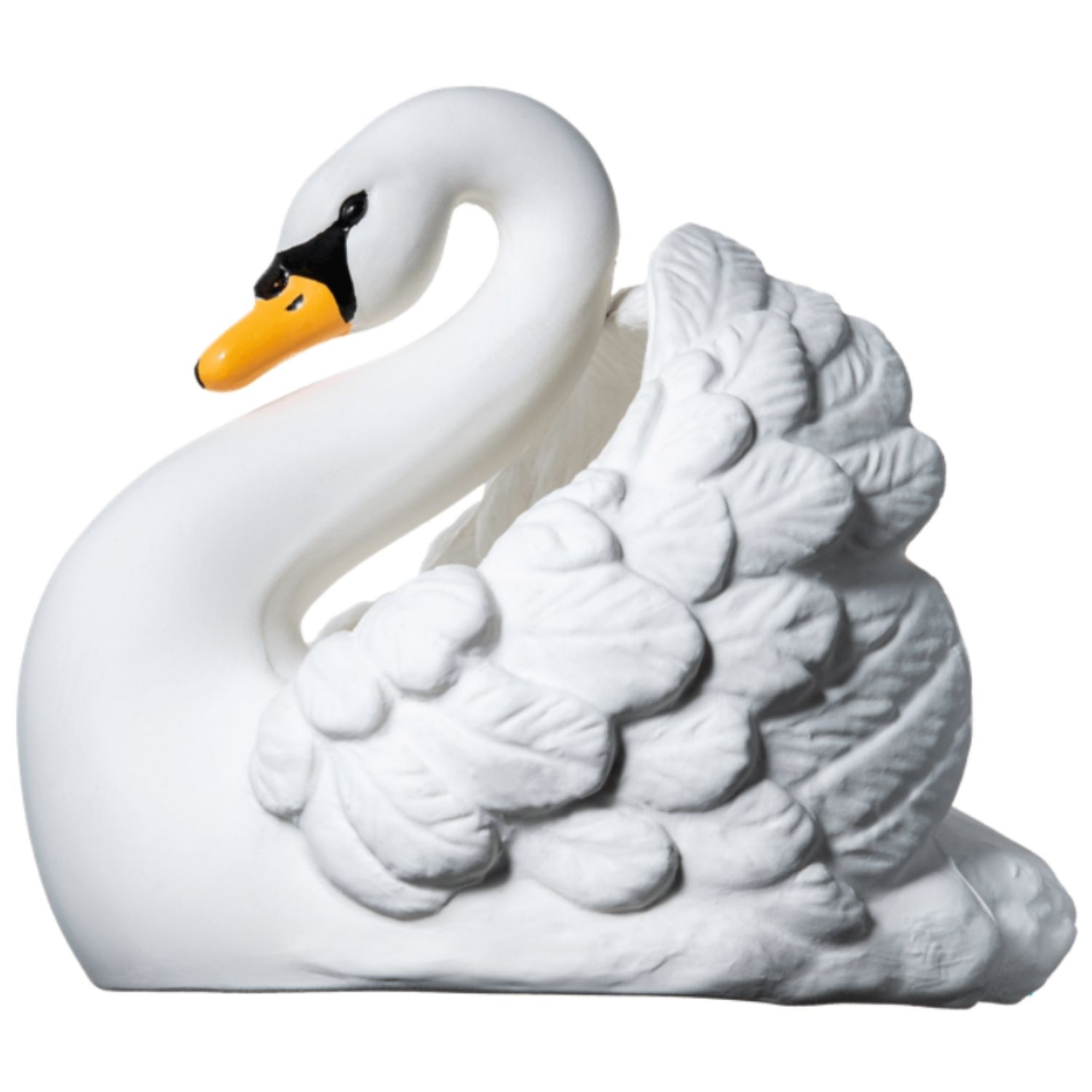 Jouet de bain Cygne (Natruba) - Image 1