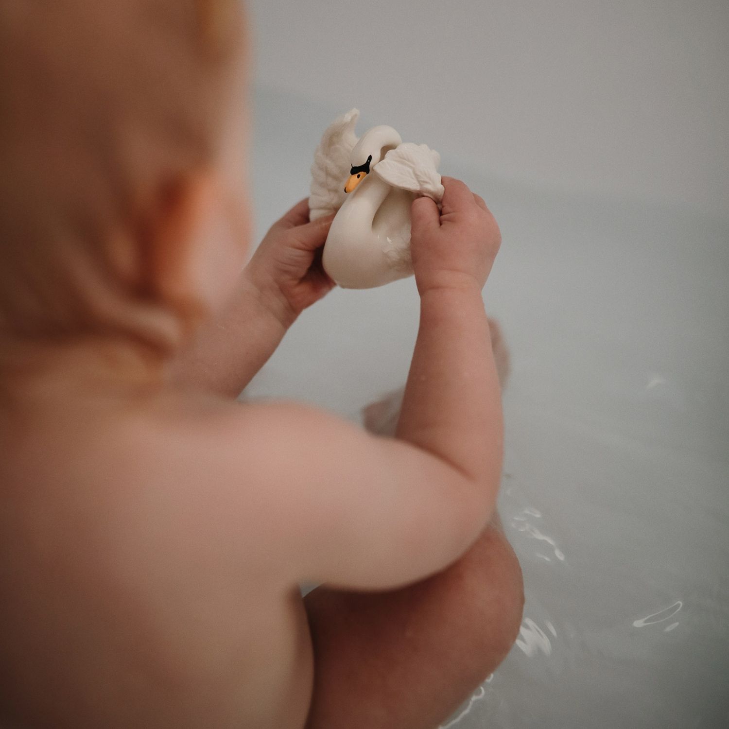 Jouet de bain Cygne (Natruba) - Image 7