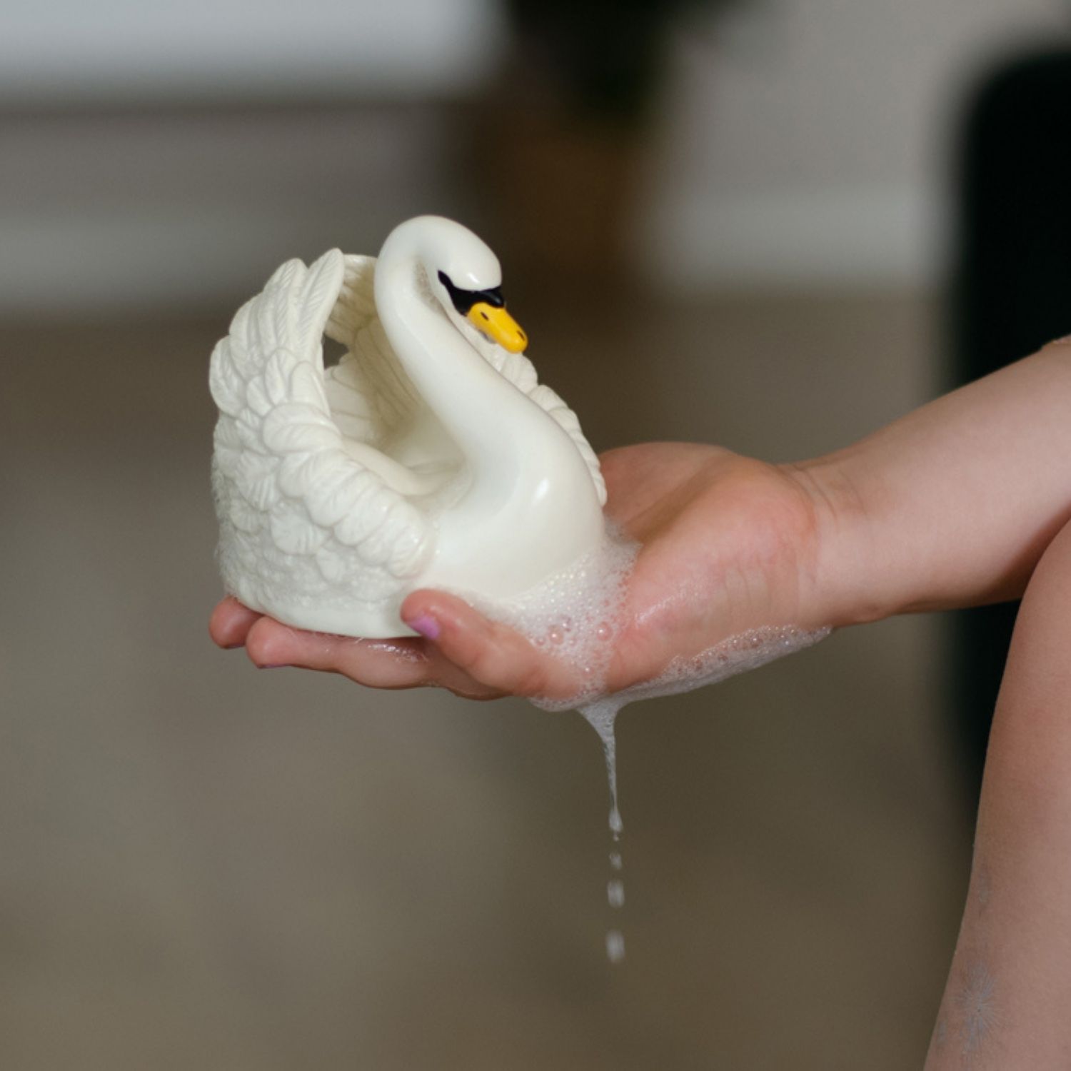 Jouet de bain Cygne (Natruba) - Image 9