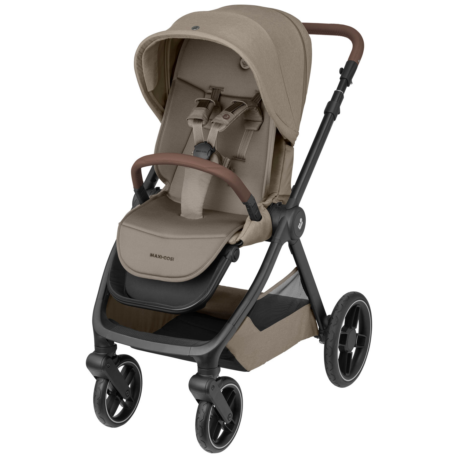 Poussette Oxford Twilic Truffle