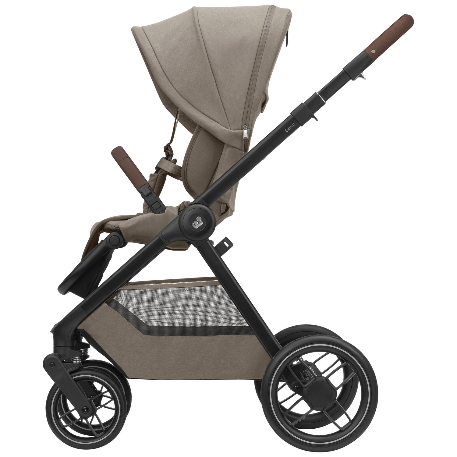 Poussette Oxford Twilic Truffle (Maxi-Cosi) - Image 3