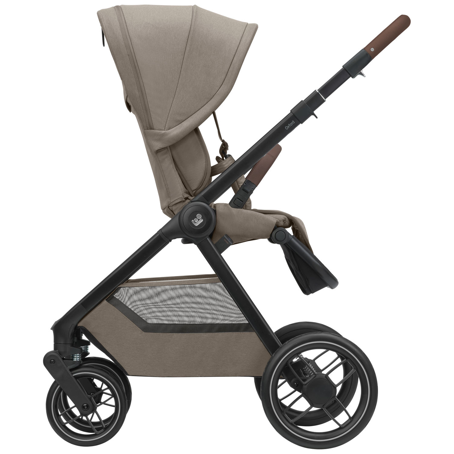 Poussette Oxford Twilic Truffle (Maxi-Cosi) - Image 4