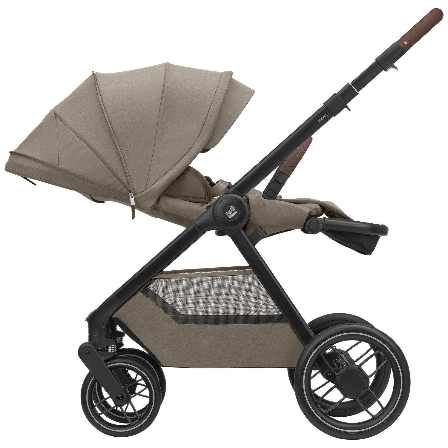 Poussette Oxford Twilic Truffle (Maxi-Cosi) - Image 5